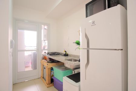 Apartamento para alugar com 51m², 2 quartos e 1 vagaCozinha
