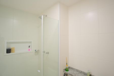 Apartamento para alugar com 51m², 2 quartos e 1 vagaBanheiro Social