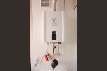 Apartamento para alugar com 51m², 2 quartos e 1 vagaÁrea de Serviço