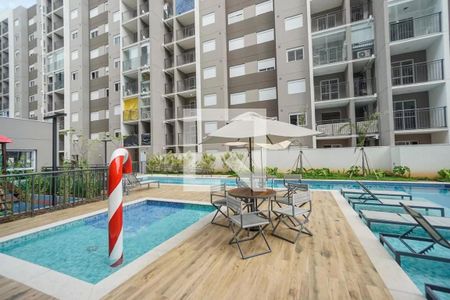 Apartamento para alugar com 51m², 2 quartos e 1 vagaÁrea comum