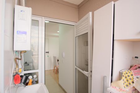 Apartamento para alugar com 51m², 2 quartos e 1 vagaÁrea de Serviço