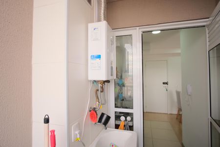 Apartamento para alugar com 51m², 2 quartos e 1 vagaÁrea de Serviço