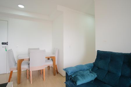 Apartamento para alugar com 51m², 2 quartos e 1 vagaSala