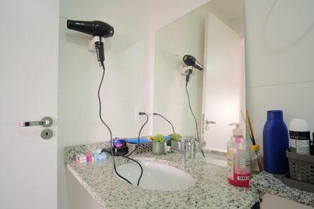 Apartamento para alugar com 51m², 2 quartos e 1 vagaBanheiro da Suíte