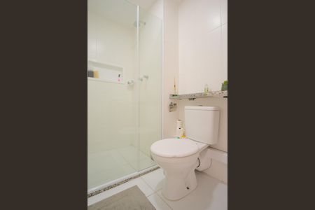 Apartamento para alugar com 51m², 2 quartos e 1 vagaBanheiro Social