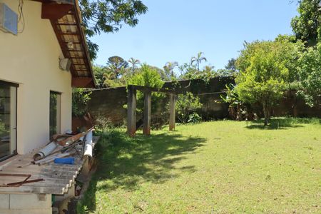 Casa para alugar com 304m², 4 quartos e 3 vagasÁrea Externa