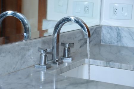 Casa para alugar com 304m², 4 quartos e 3 vagasBanheiro da Suíte