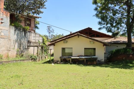 Casa para alugar com 304m², 4 quartos e 3 vagasÁrea Externa