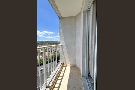 Sacada de apartamento para alugar com 2 quartos, 50m² em Vila Pirituba, São Paulo