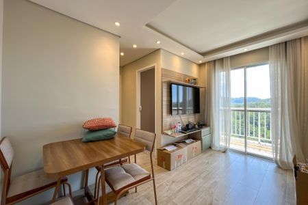 Sala de apartamento para alugar com 2 quartos, 50m² em Vila Pirituba, São Paulo