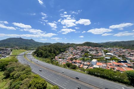 Vista da Sacada de apartamento para alugar com 2 quartos, 50m² em Vila Pirituba, São Paulo