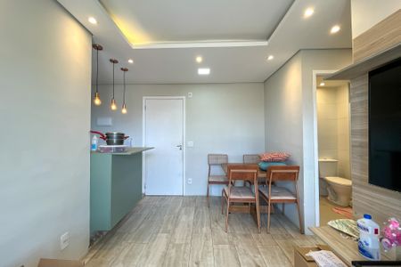 Sala de apartamento para alugar com 2 quartos, 50m² em Vila Pirituba, São Paulo