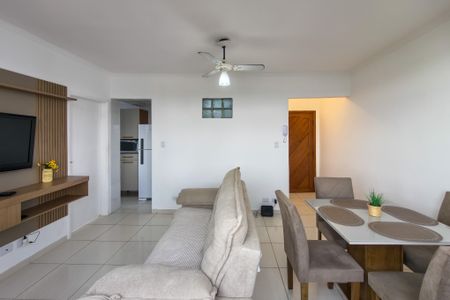 Apartamento para alugar com 69m², 1 quarto e 1 vagaSala