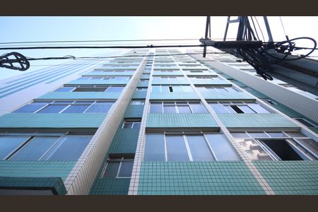 Apartamento para alugar com 69m², 1 quarto e 1 vaga Apartamento para alugar com 69m², 1 quarto e 1 vagaFachada