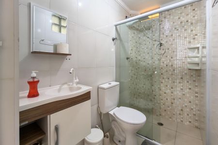 Apartamento para alugar com 69m², 1 quarto e 1 vagaBanheiro Social