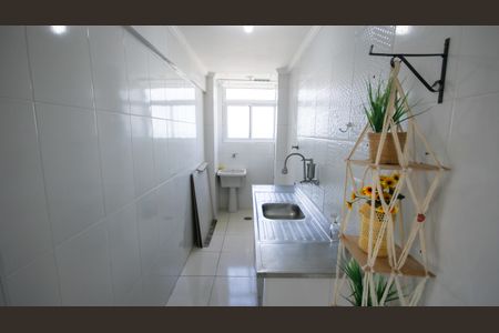 Apartamento para alugar com 69m², 1 quarto e 1 vaga Apartamento para alugar com 69m², 1 quarto e 1 vagaCozinha