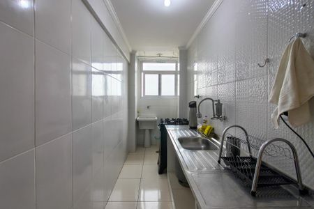 Apartamento para alugar com 69m², 1 quarto e 1 vagaCozinha