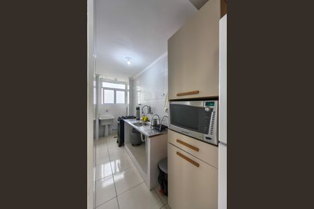 Apartamento para alugar com 69m², 1 quarto e 1 vagaCozinha