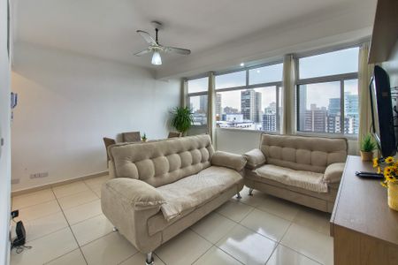 Apartamento para alugar com 69m², 1 quarto e 1 vagaSala