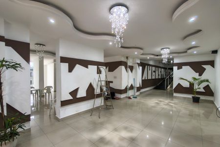 Apartamento para alugar com 69m², 1 quarto e 1 vagaHall de entrada