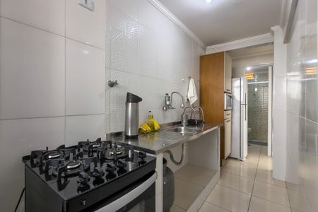 Apartamento para alugar com 69m², 1 quarto e 1 vagaCozinha