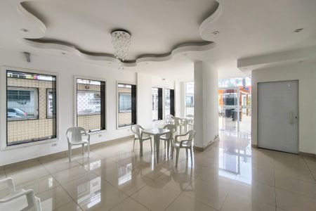 Apartamento para alugar com 69m², 1 quarto e 1 vagaHall de entrada