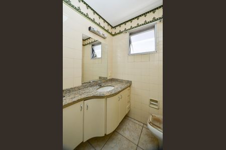 Apartamento à venda com 90m², 3 quartos e 1 vagaBanheiro Social