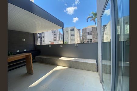 Apartamento à venda com 90m², 3 quartos e 1 vagaÁrea comum - Salão de festas