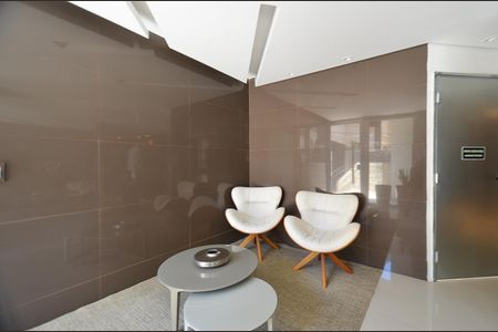 Apartamento à venda com 90m², 3 quartos e 1 vagaHall de entrada