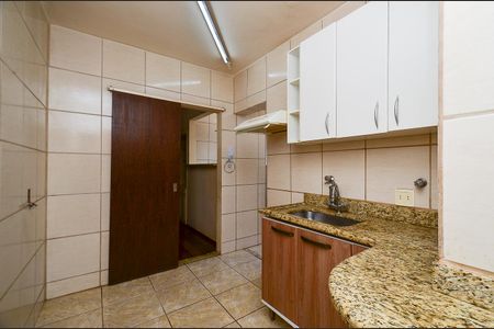 Apartamento à venda com 90m², 3 quartos e 1 vagaCozinha
