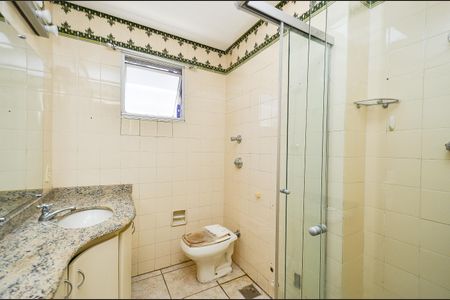 Apartamento à venda com 90m², 3 quartos e 1 vagaBanheiro Social