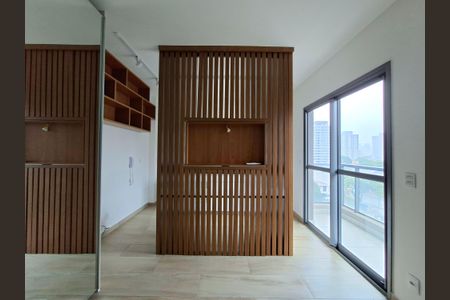 Studio para alugar com 26m², 1 quarto e sem vagaStudio