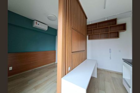 Studio para alugar com 26m², 1 quarto e sem vagaStudio