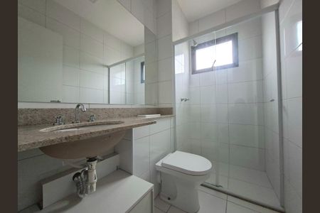 Studio para alugar com 26m², 1 quarto e sem vagaBanheiro