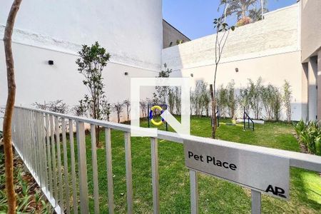 Studio para alugar com 26m², 1 quarto e sem vagaEspaço Pet