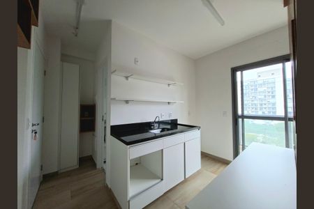 Studio para alugar com 26m², 1 quarto e sem vagaStudio