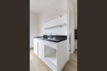 Studio para alugar com 26m², 1 quarto e sem vagaCozinha