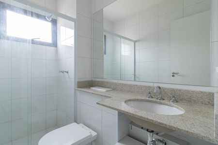 Studio para alugar com 26m², 1 quarto e sem vagaBanheiro