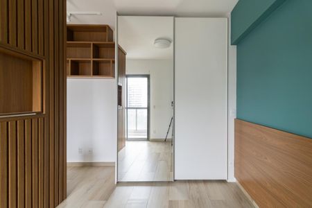 Studio para alugar com 26m², 1 quarto e sem vagaStudio