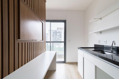 Studio para alugar com 26m², 1 quarto e sem vagaStudio