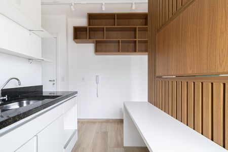 Studio para alugar com 26m², 1 quarto e sem vagaStudio