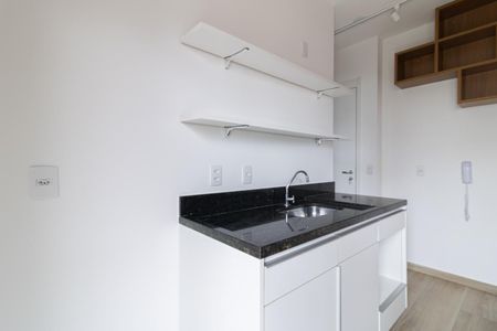 Studio para alugar com 26m², 1 quarto e sem vagaCozinha