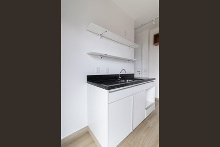 Studio para alugar com 26m², 1 quarto e sem vagaCozinha