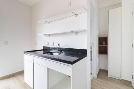 Studio para alugar com 26m², 1 quarto e sem vagaCozinha