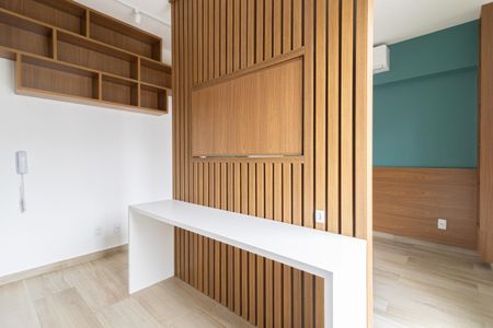 Studio para alugar com 26m², 1 quarto e sem vagaStudio