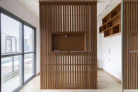 Studio para alugar com 26m², 1 quarto e sem vagaStudio