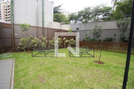 Studio para alugar com 27m², 1 quarto e sem vaga Studio para alugar com 27m², 1 quarto e sem vagaÁrea externa