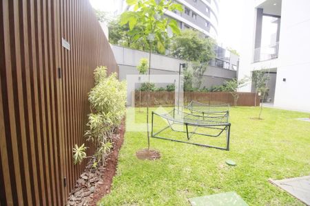 Studio para alugar com 27m², 1 quarto e sem vaga Studio para alugar com 27m², 1 quarto e sem vagaÁrea comum