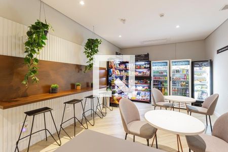 Studio para alugar com 27m², 1 quarto e sem vaga Studio para alugar com 27m², 1 quarto e sem vagaÁrea comum