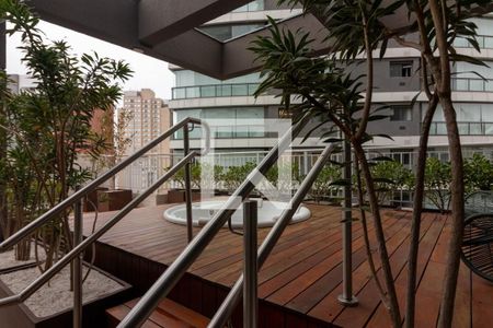 Studio para alugar com 27m², 1 quarto e sem vaga Studio para alugar com 27m², 1 quarto e sem vagaSpa